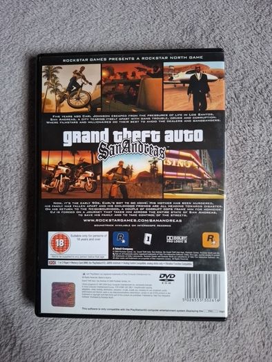 Grand Theft Auto: Sane Andrea's