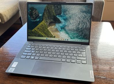 Lenovo Ideapad - I7, 8gb Ram, 256gb Ssd