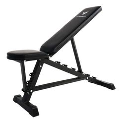 hit fitness weights bench
