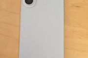 iPhone 17 Dummy White