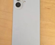 iPhone 17 Dummy White