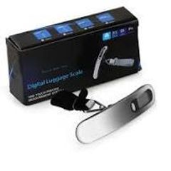 digital luggage scale