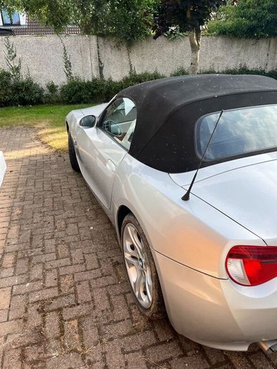 Bmw Z4 2006