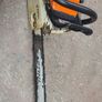 Stihl Chain Saw. MS390 Image 7