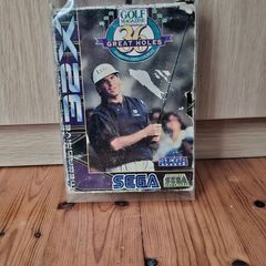 Golf Magazine's 36 Great Holes (Sega 32x)