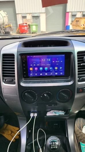 Toyota Prius Aqua Corolla Fielder Apple CarPlay Android Auto Radio Stereo