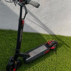 electric scooter