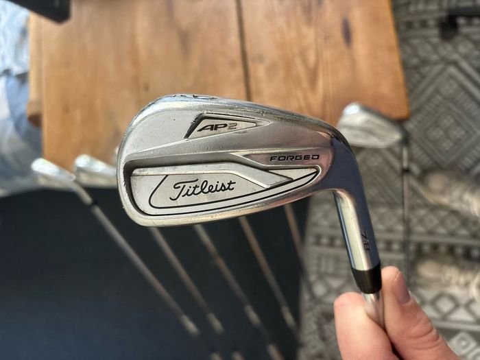 Titleist AP2 718 Irons 4-PW