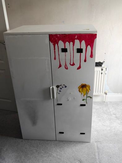 wardrobe