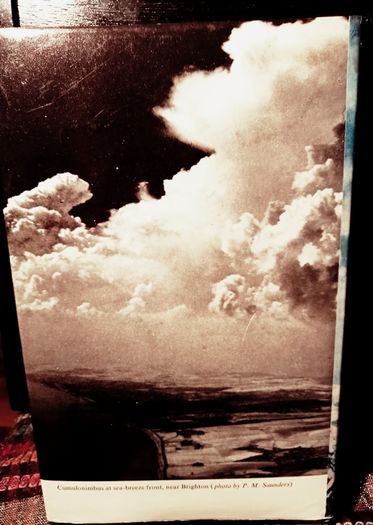 1961. Meteorology For Glider Pilots. C.E. Wallington.