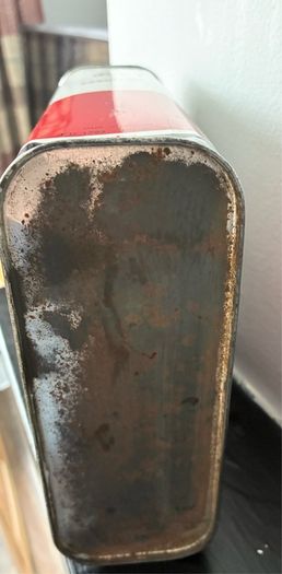 Vintage Esso 2L Oil Tin