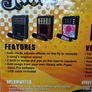Paper Jamz Pro Series Microphone & Effects Amp Image 4