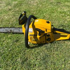 Land X Cape Petrol Chainsaw