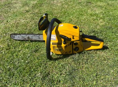 Land X Cape Petrol Chainsaw