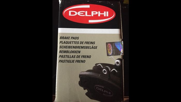 brake pads rear mercedes sprinter vw crafter