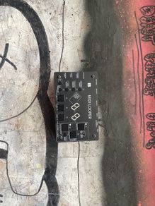 Bastl Midi Looper + 2 FS-5U Boss footswitches