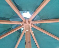 Patio outdoor umbrella garden parasol
