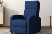 Recliner Chair with Footrest