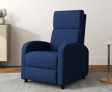 Recliner Chair with Footrest