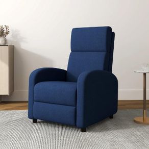 Recliner Chair with Footrest