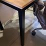 Desk table + office chair Image 4