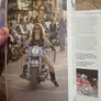 Wild At Heart. The Harley-davidson And Its Riders. By Martin Norris. Large Volume Paperback In Good Condition. Image 10