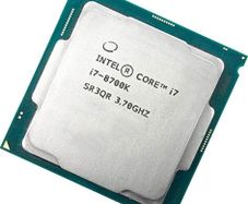 Intel Core i7-8700K Coffee Lake 6-Core 3.7 GHz (4.7 GHz Turbo) LGA 1151 (300 Series) 95W Desktop Processor