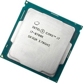 Intel Core i7-8700K Coffee Lake 6-Core 3.7 GHz (4.7 GHz Turbo) LGA 1151 (300 Series) 95W Desktop Processor