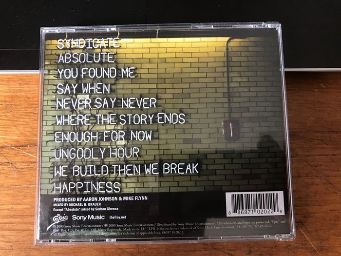 The Fray " The Fray"