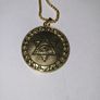 All seeing eye pendant Image 4