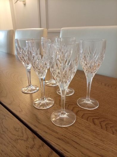 Galway Crystal Wine glasses