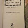 The Global Forest. 40 Ways Trees can Save The World. By Diana Beresford Kroeger.  First Edition Hardback With Dustjacket In Good Condition.  See Photos For Same. Image 4
