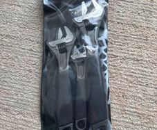 Wrench Set 3 Pieces