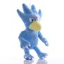 Pokemon Golduck Plush Toy 22cm Image 2