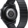 Samsung Galaxy Watch 3 Titanium Smart Watch 45mm GPS Bluetooth - Mystic Black (Brand New) Image 2