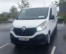 Renault Trafic 2016