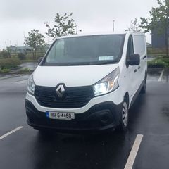 Renault Trafic 2016