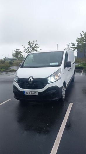 Renault Trafic 2016