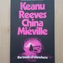The Book of Elsewhere by Keanu Reeves & China Mieville (Science Fiction Paperback 2024) Image 2