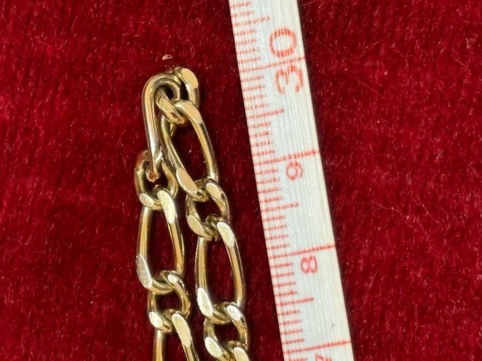 Chunky Gold Plated Necklace