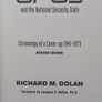 UFOs & the National Security State by Richard M. Dolan (American Edition Paperback 2002) Image 6