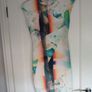 Zara bodycon dress Image 6