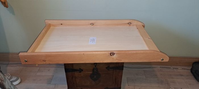 Nappy Changer Platform
