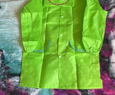 Baby rain coat