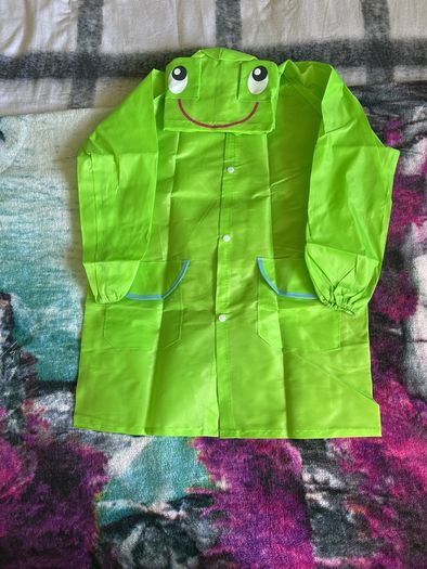Baby rain coat