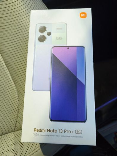 Redmi note 13 pro plus 5g