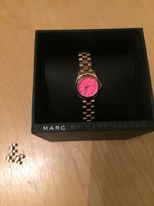 Marc Jacobs watch for sale