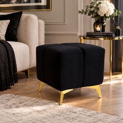 Bubble pouffe ottoman