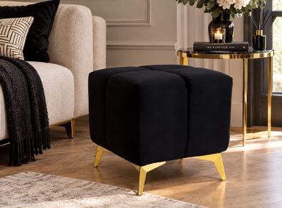 Bubble pouffe ottoman