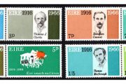 1966 Ireland Easter Rising (50th Anniversary) Commemorative Stamp Mint Never Hinged (MNH)